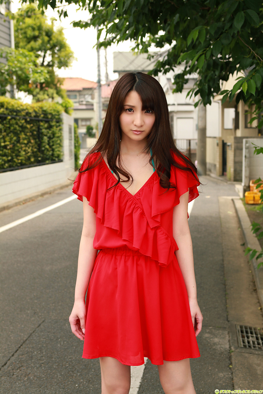 [DGC] 2012年09月号 No.1041 Nana Ozaki 尾崎ナナ 日本性感女优